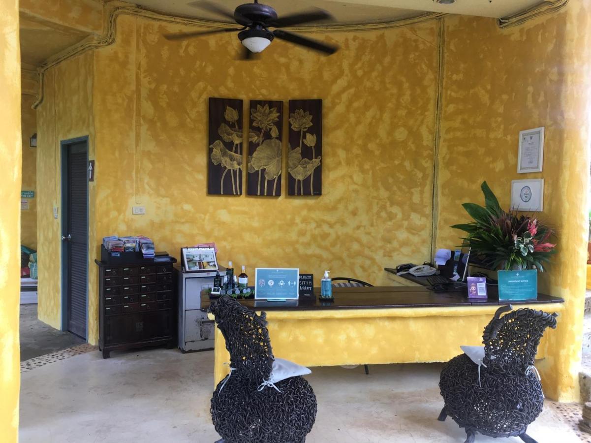 Vacation Village Phra Nang Lanta - Sha Extra Plus Koh Lanta Exterior photo