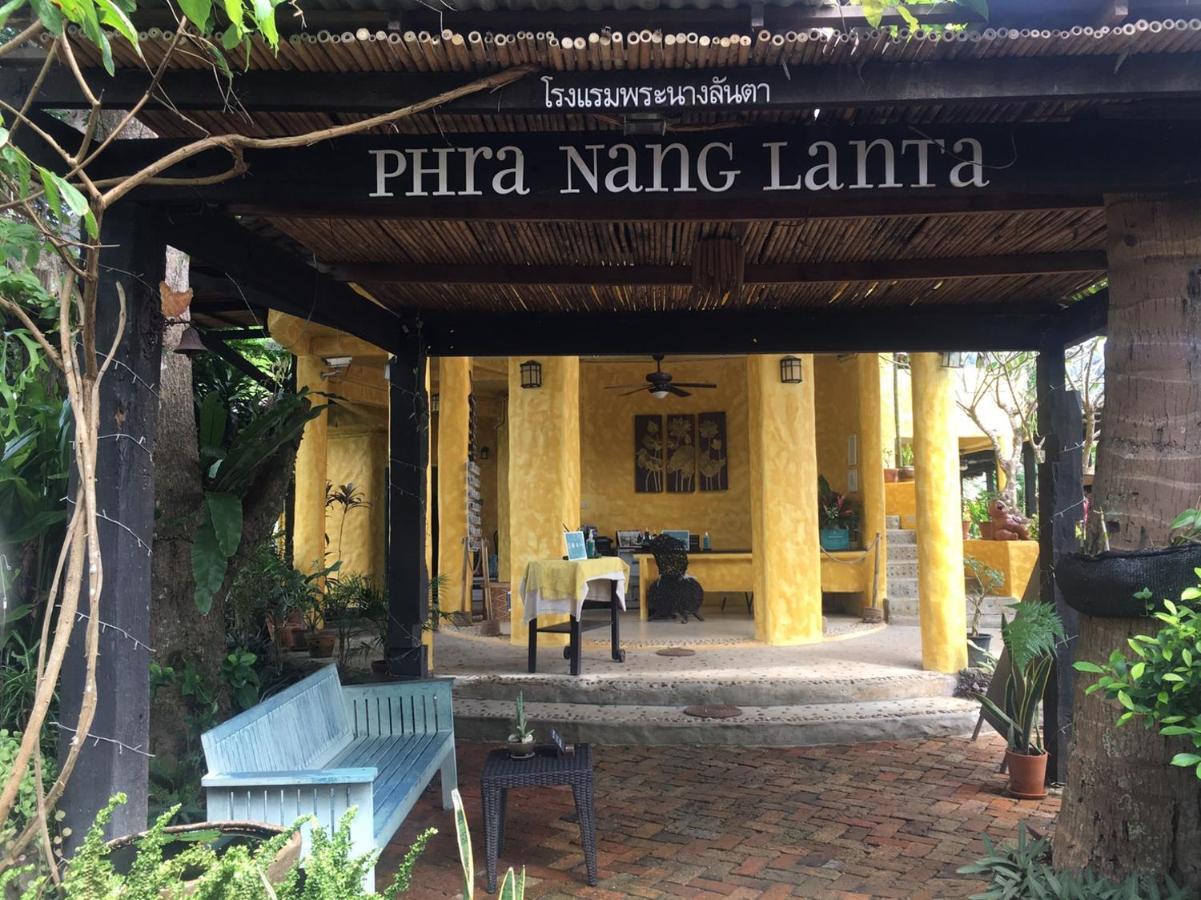 Vacation Village Phra Nang Lanta - Sha Extra Plus Koh Lanta Exterior photo