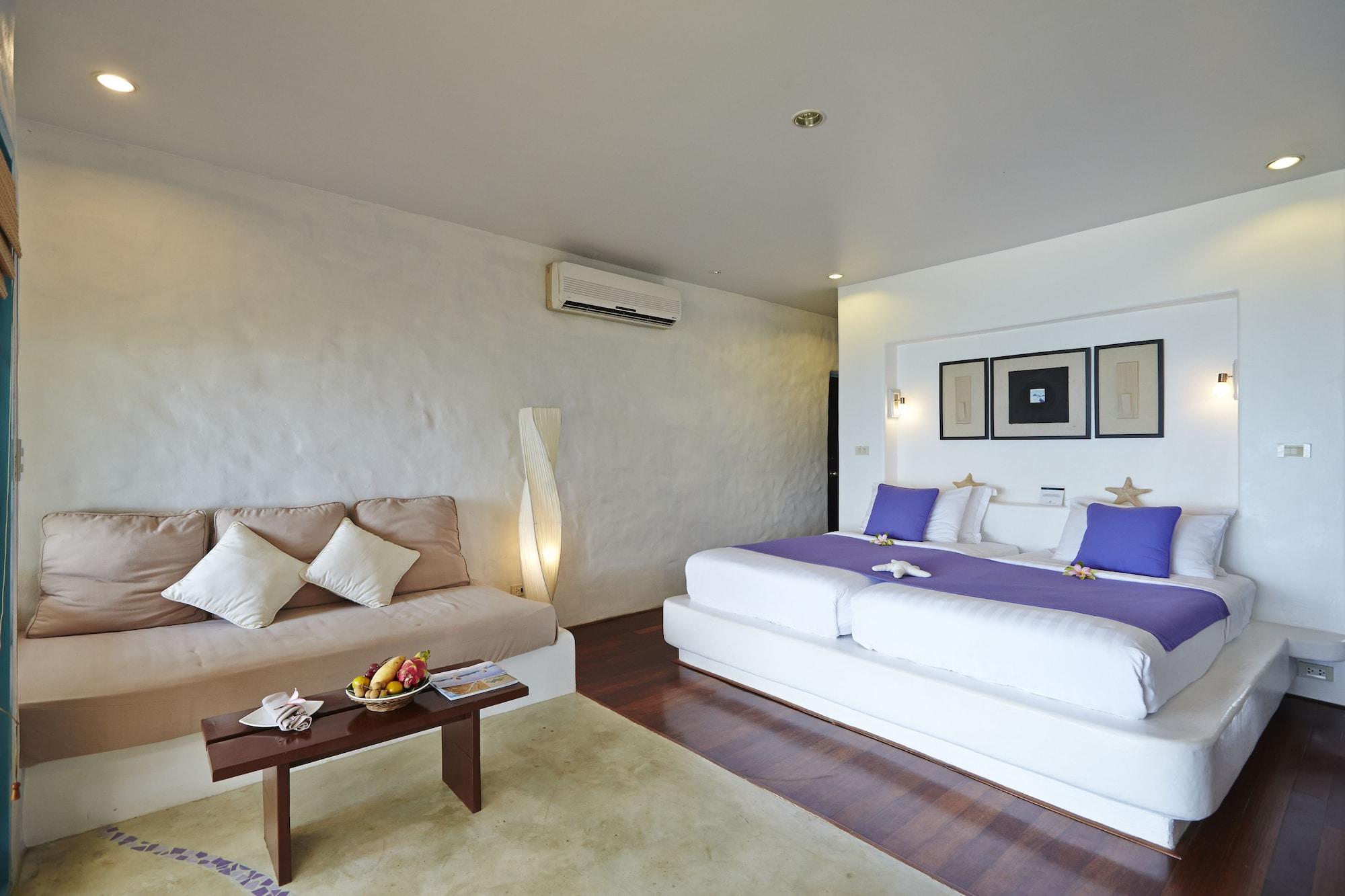 Vacation Village Phra Nang Lanta - Sha Extra Plus Koh Lanta Exterior photo