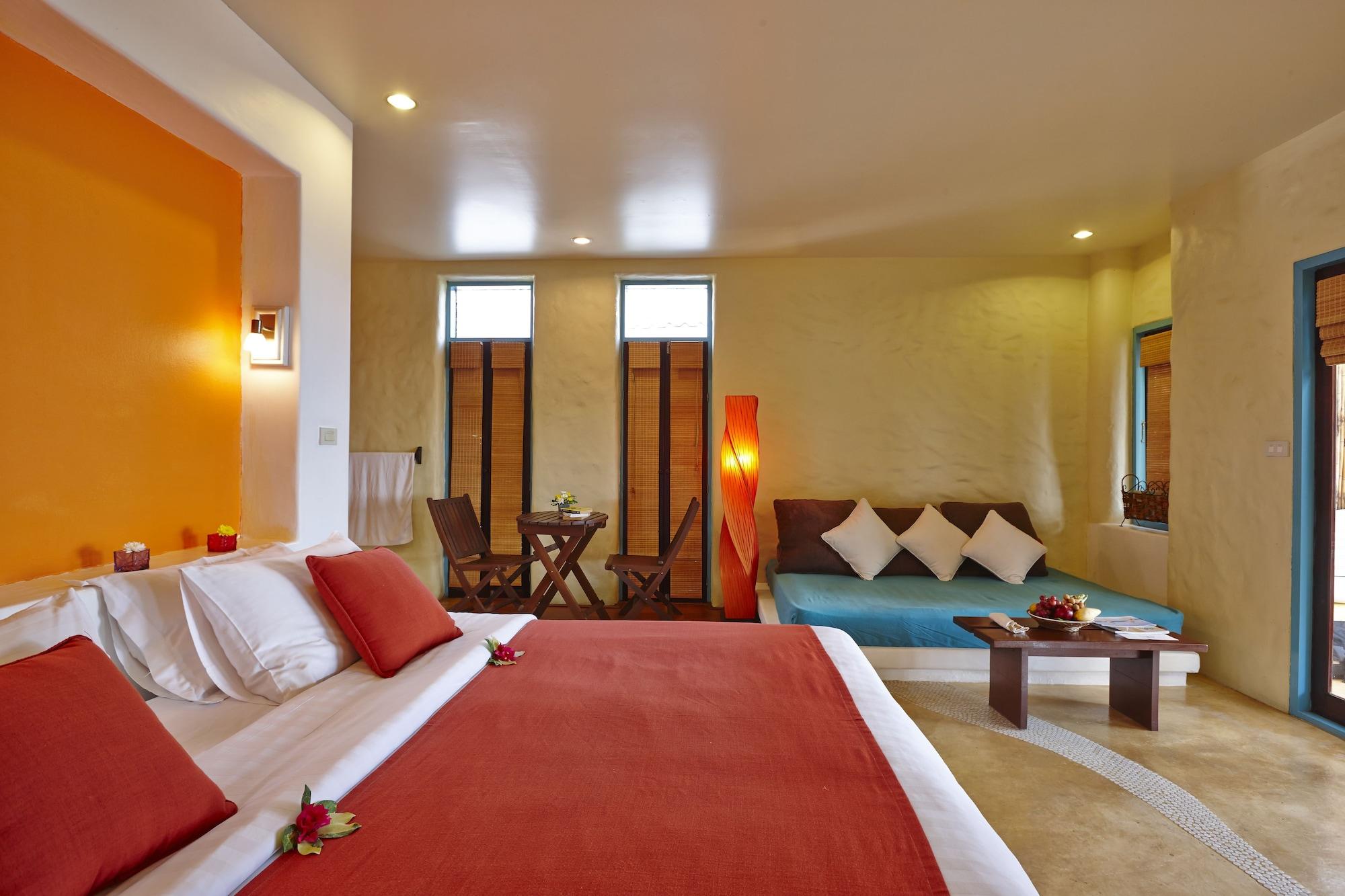 Vacation Village Phra Nang Lanta - Sha Extra Plus Koh Lanta Exterior photo
