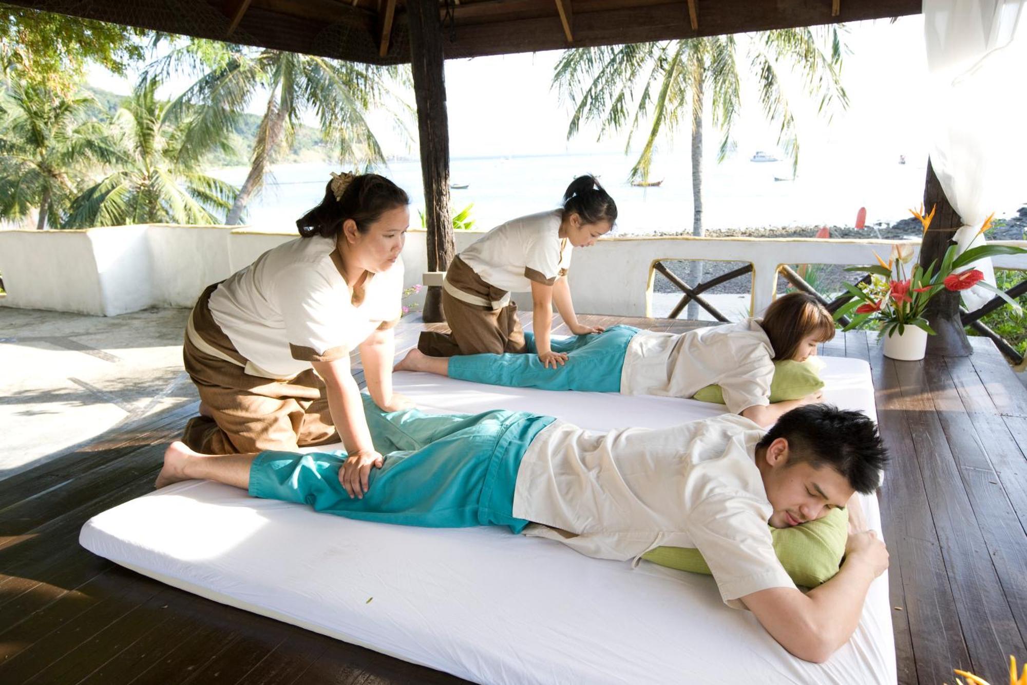Vacation Village Phra Nang Lanta - Sha Extra Plus Koh Lanta Exterior photo