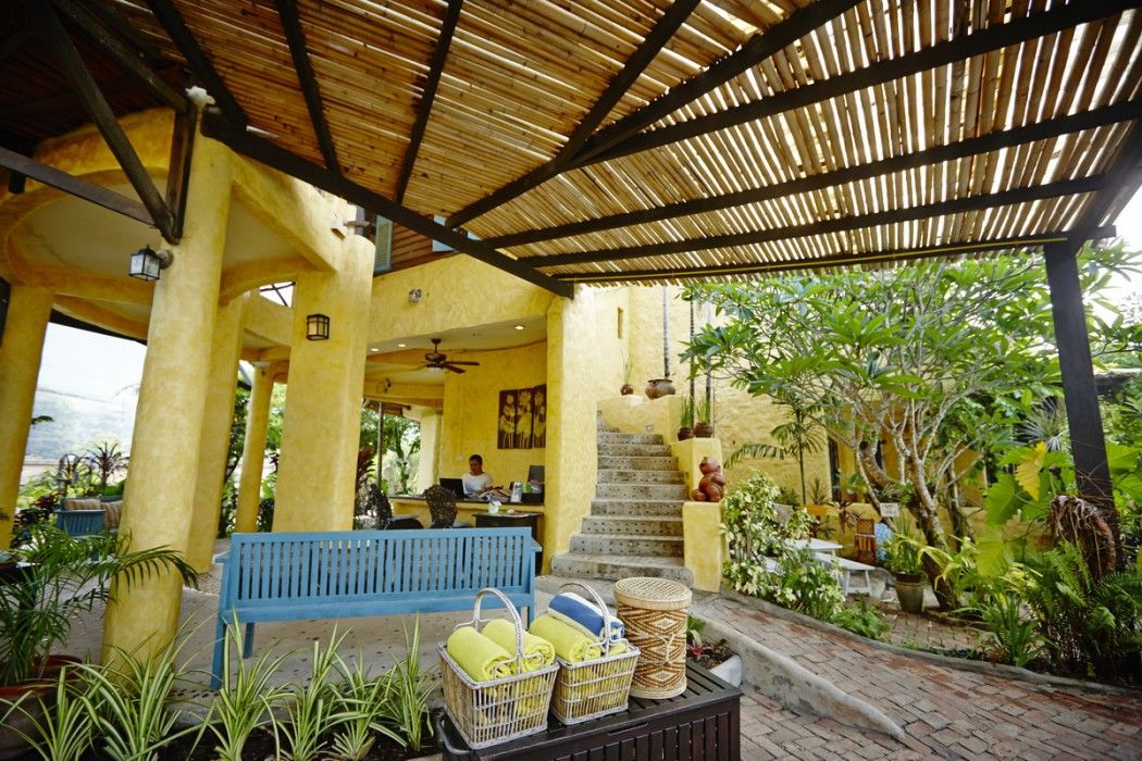 Vacation Village Phra Nang Lanta - Sha Extra Plus Koh Lanta Exterior photo