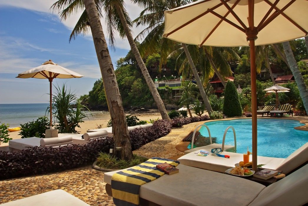 Vacation Village Phra Nang Lanta - Sha Extra Plus Koh Lanta Exterior photo
