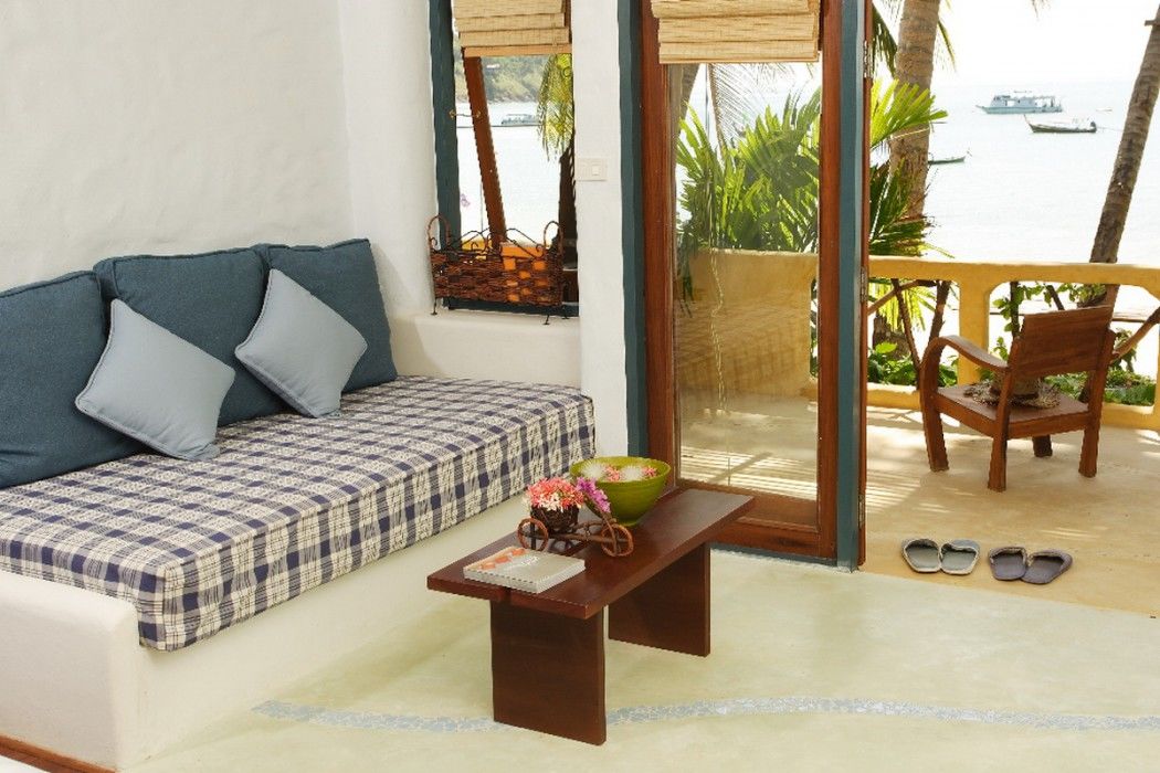 Vacation Village Phra Nang Lanta - Sha Extra Plus Koh Lanta Exterior photo