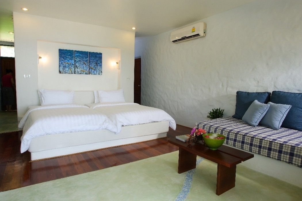 Vacation Village Phra Nang Lanta - Sha Extra Plus Koh Lanta Exterior photo