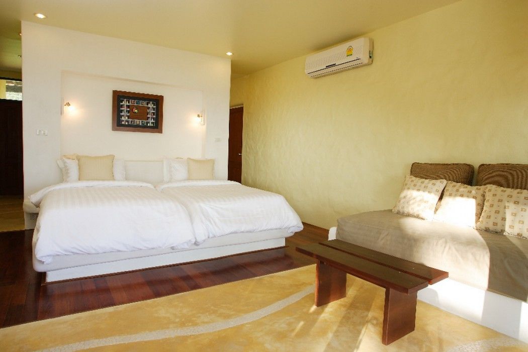 Vacation Village Phra Nang Lanta - Sha Extra Plus Koh Lanta Exterior photo
