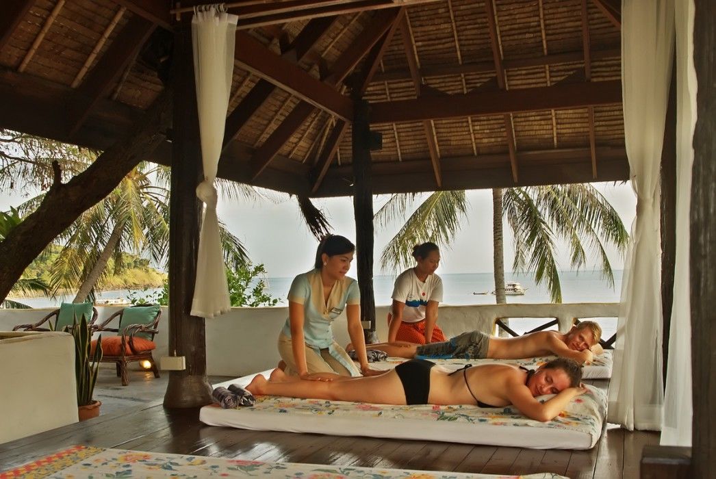 Vacation Village Phra Nang Lanta - Sha Extra Plus Koh Lanta Exterior photo