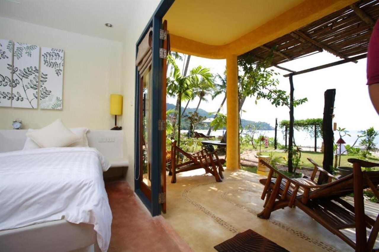 Vacation Village Phra Nang Lanta - Sha Extra Plus Koh Lanta Exterior photo
